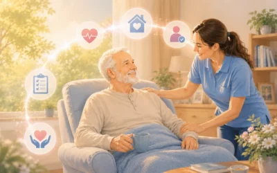 Aide à domicile : rôle, missions, conditions et prise en charge
