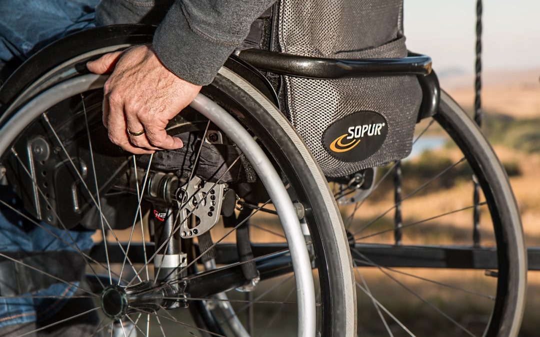 Les difficultés rencontrées par une personne handicapée dans sa vie de tous les jours