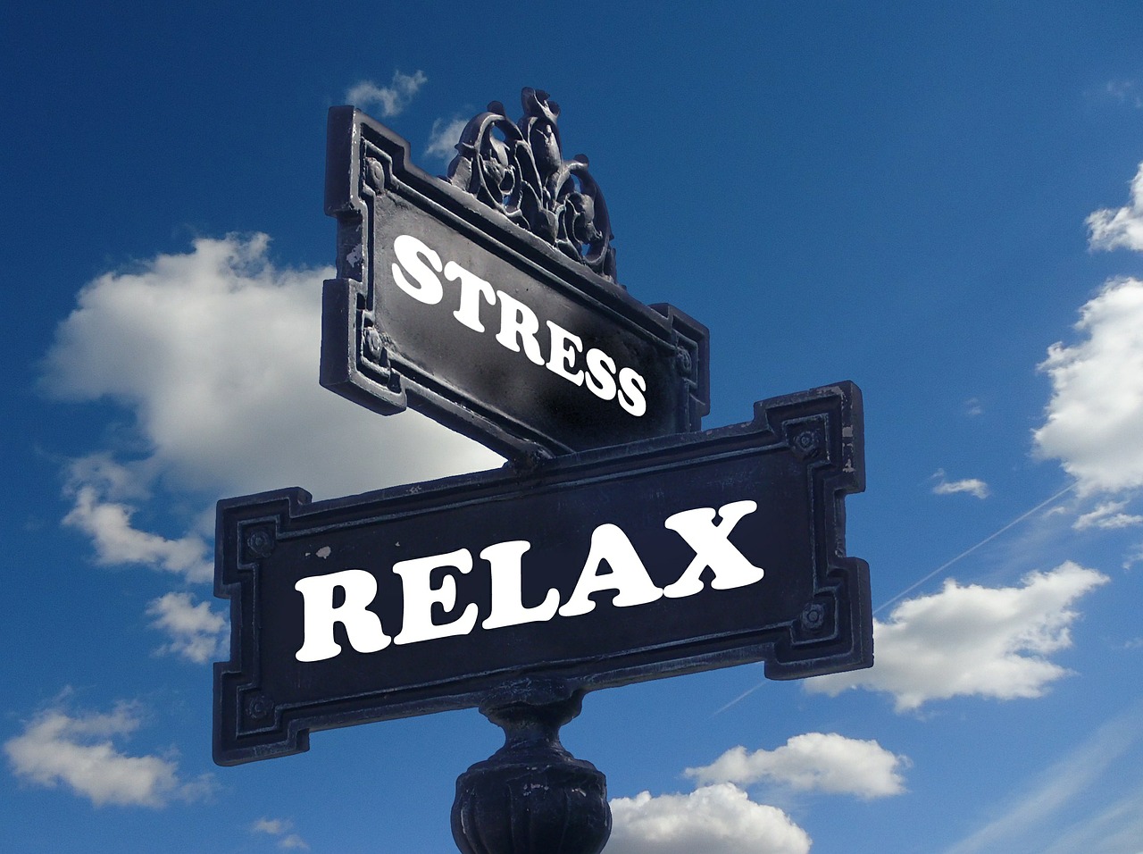 stress personnes agees