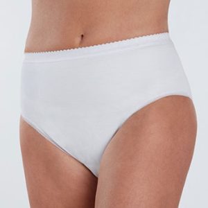 Slips et culottes absorbantes