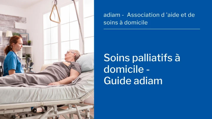 soins palliatifs domicile