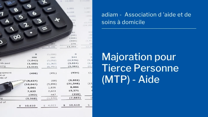 Majoration tiece personne aide