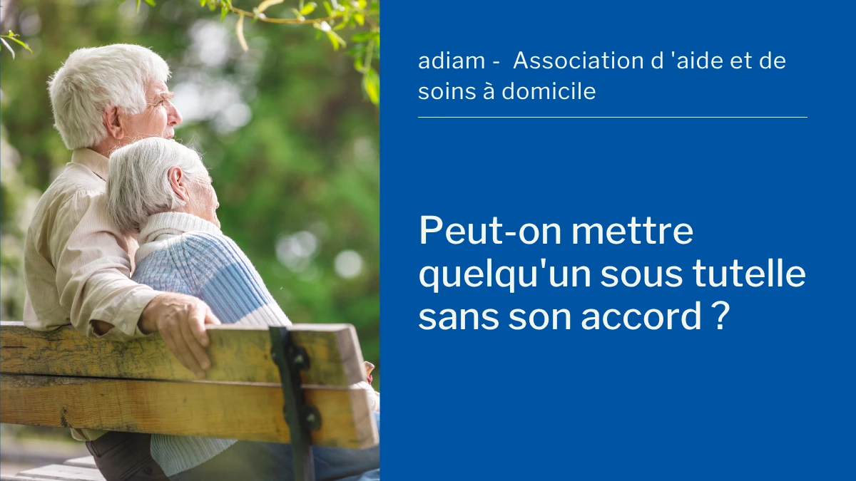 accord tutelle