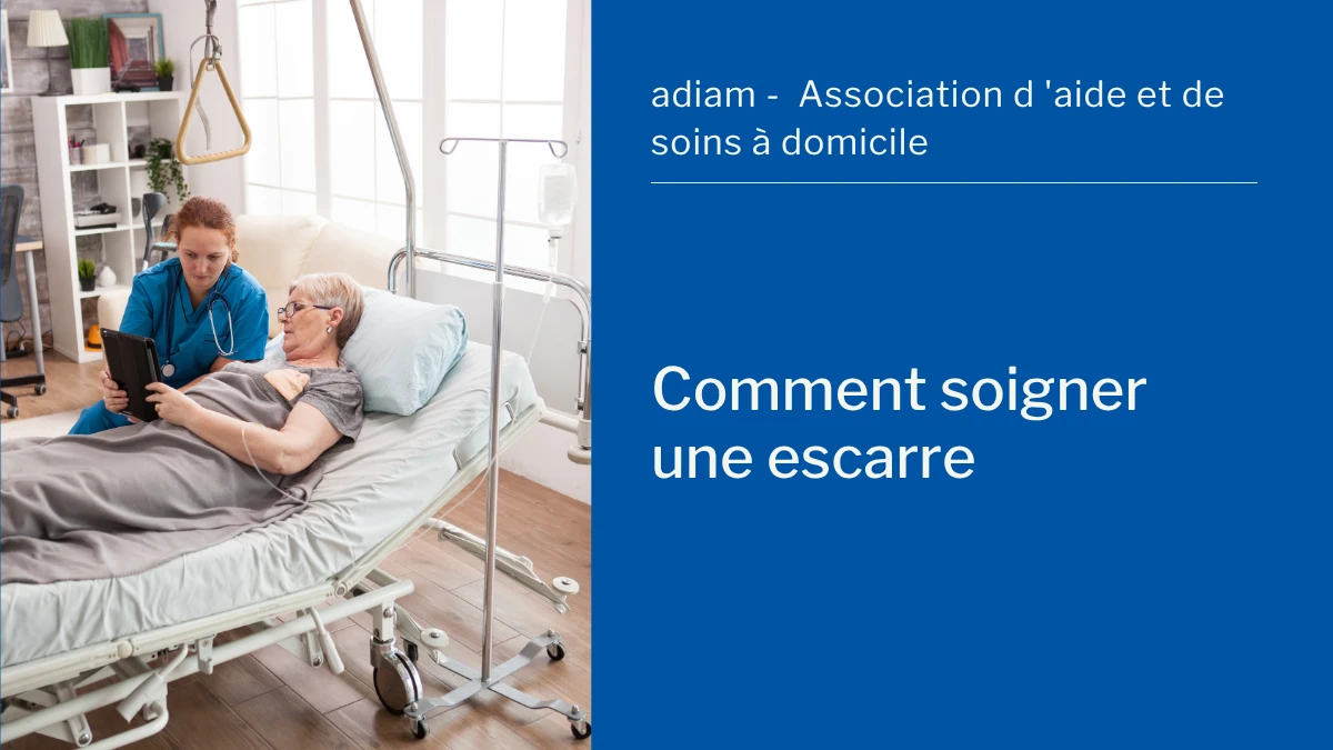soigner escarre