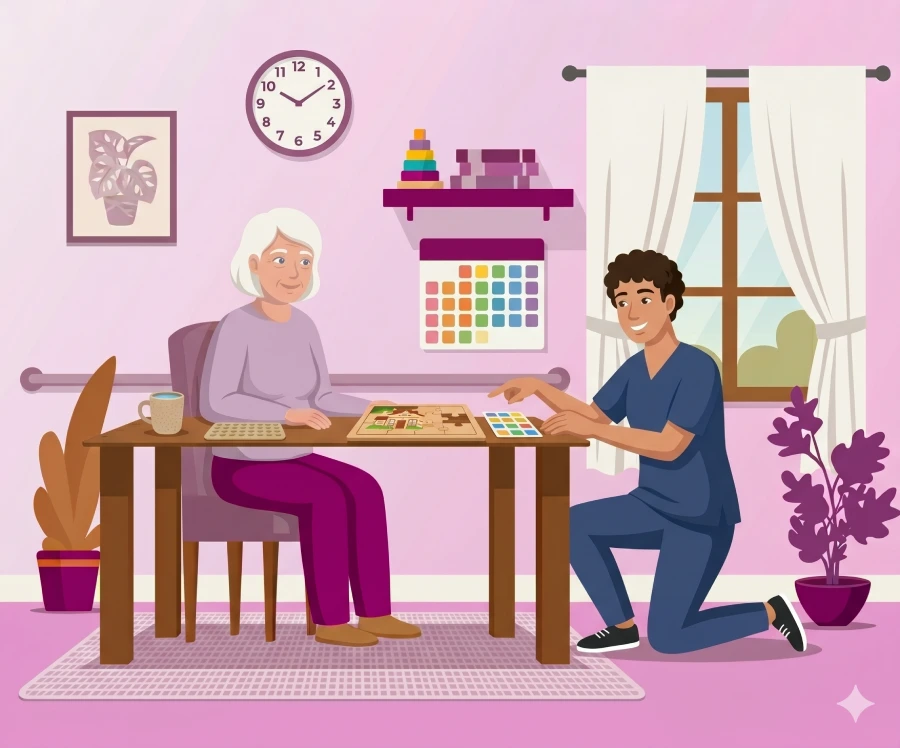 Equipe Spécialisée Alzheimer (ESA)